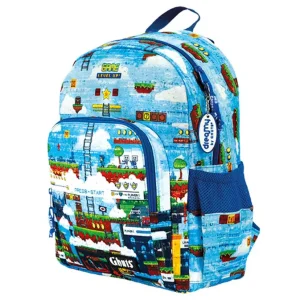 Mochila Primária Ghuts Level Up