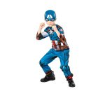 Disfarce capitão america 7-8 anos - Image 2