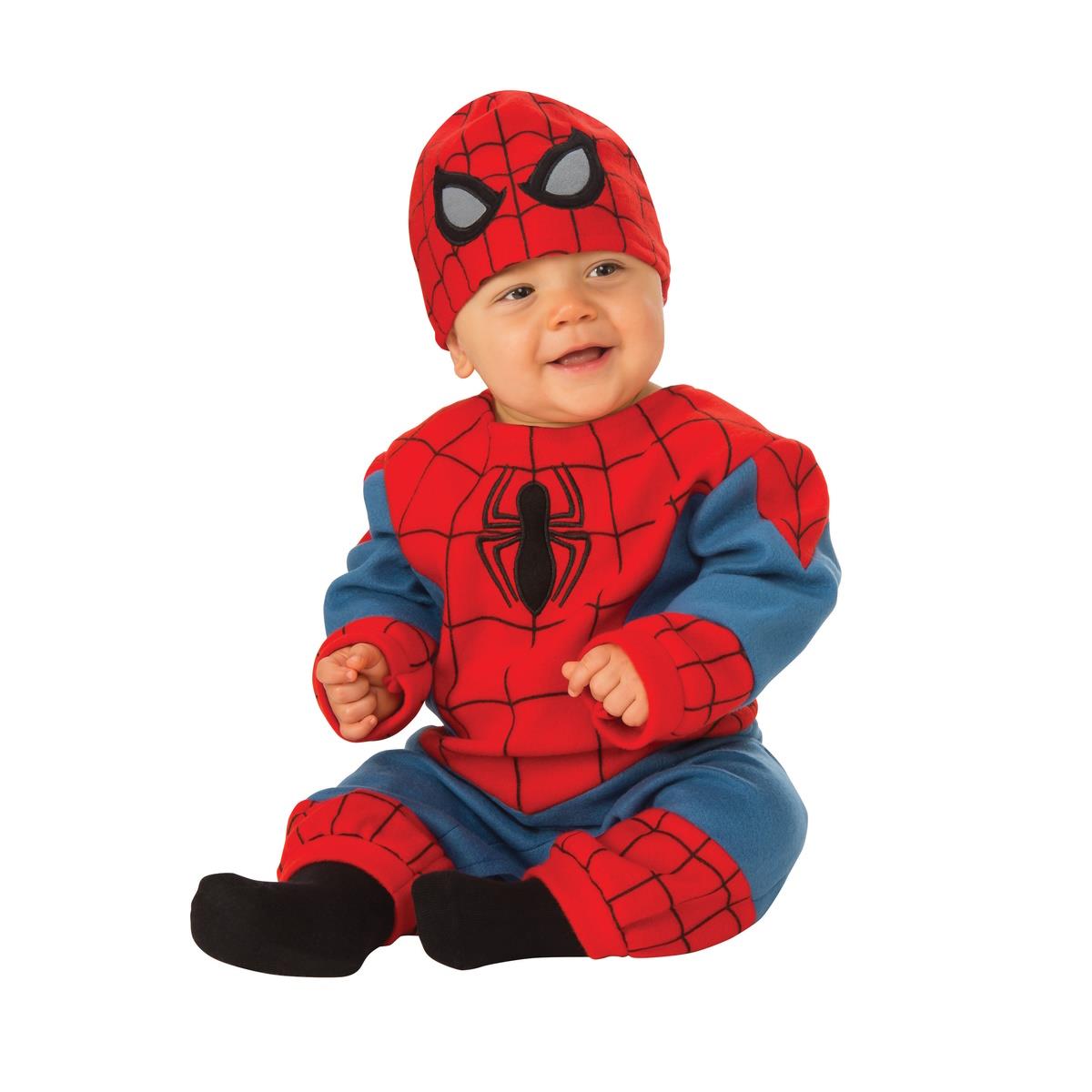 0033235_disfarce-spiderman-6-12-m-510359 Disfarce spiderman 6-12m - Image 1