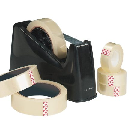 Desenrolador q-connect 33/66 mt de fita.