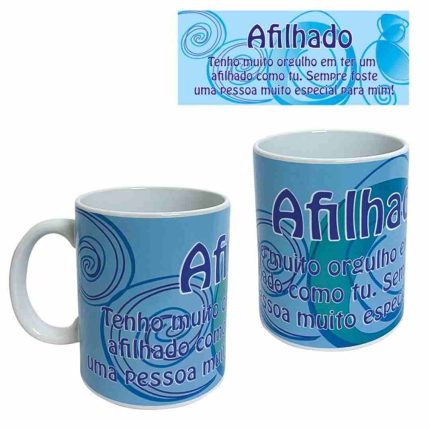 Caneca afilhado