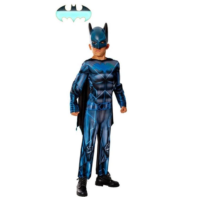 Screenshot 2025-06-28 at 00-01-55 Fato de Menino RUBIE'S Batman Bat-Tech Classic (5-6 anos) Worten.pt Disfarce batman bat-tech classic inf 5-6 anos - Image 1
