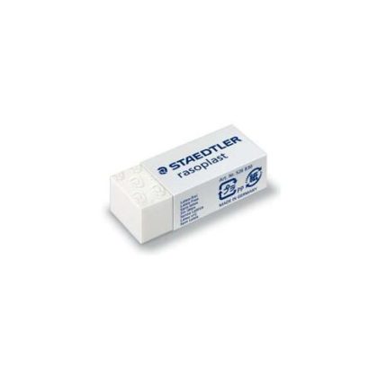 Borracha STAEDTLER 526 b40 plastic