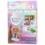 Aro de luz para selfie WOW GENERATION