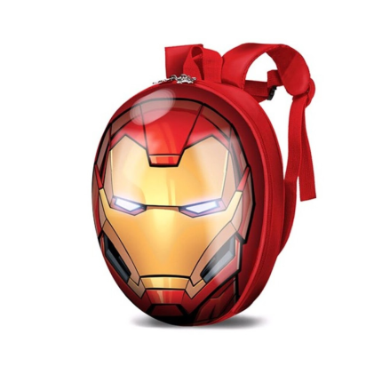 Mochila Oval Iron Men - Avengers