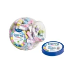 Borracha GIOTTO mini pastel