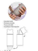 Estojo silicone my little pets - Image 3