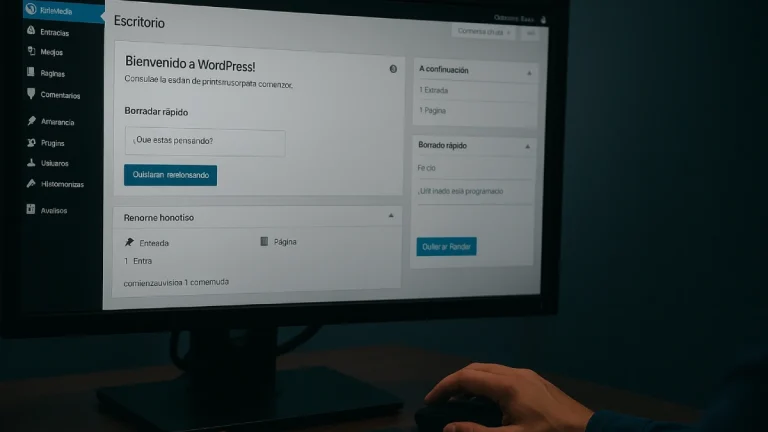 soporte técnico profesional para páginas web de negocios