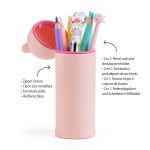Estojo silicone my little pets - Image 2