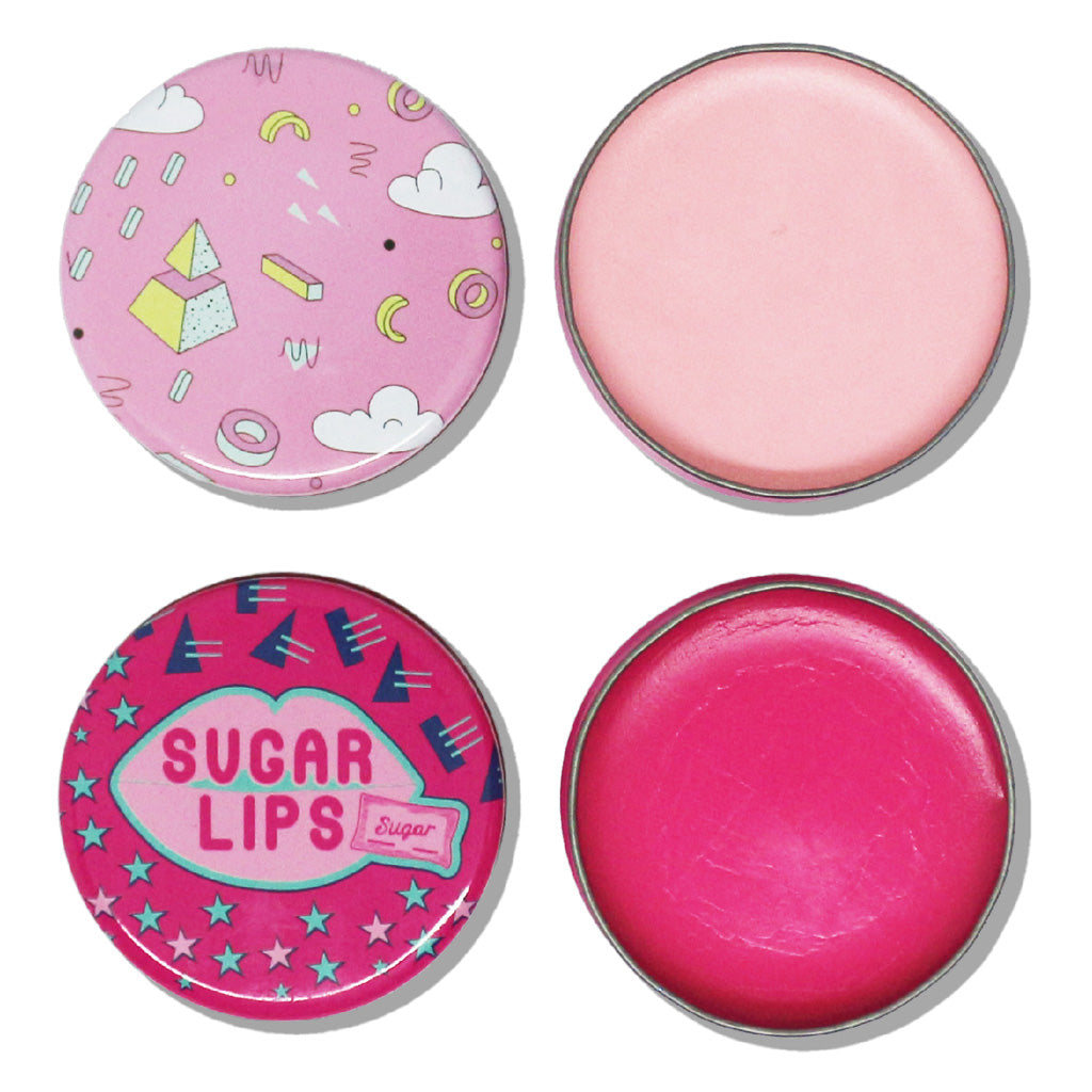 84179-02 CREAT IT!- baton lipbalm sugar lips - Image 1