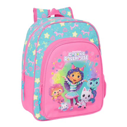 Gabby- "Confetty" Mochila Escolar