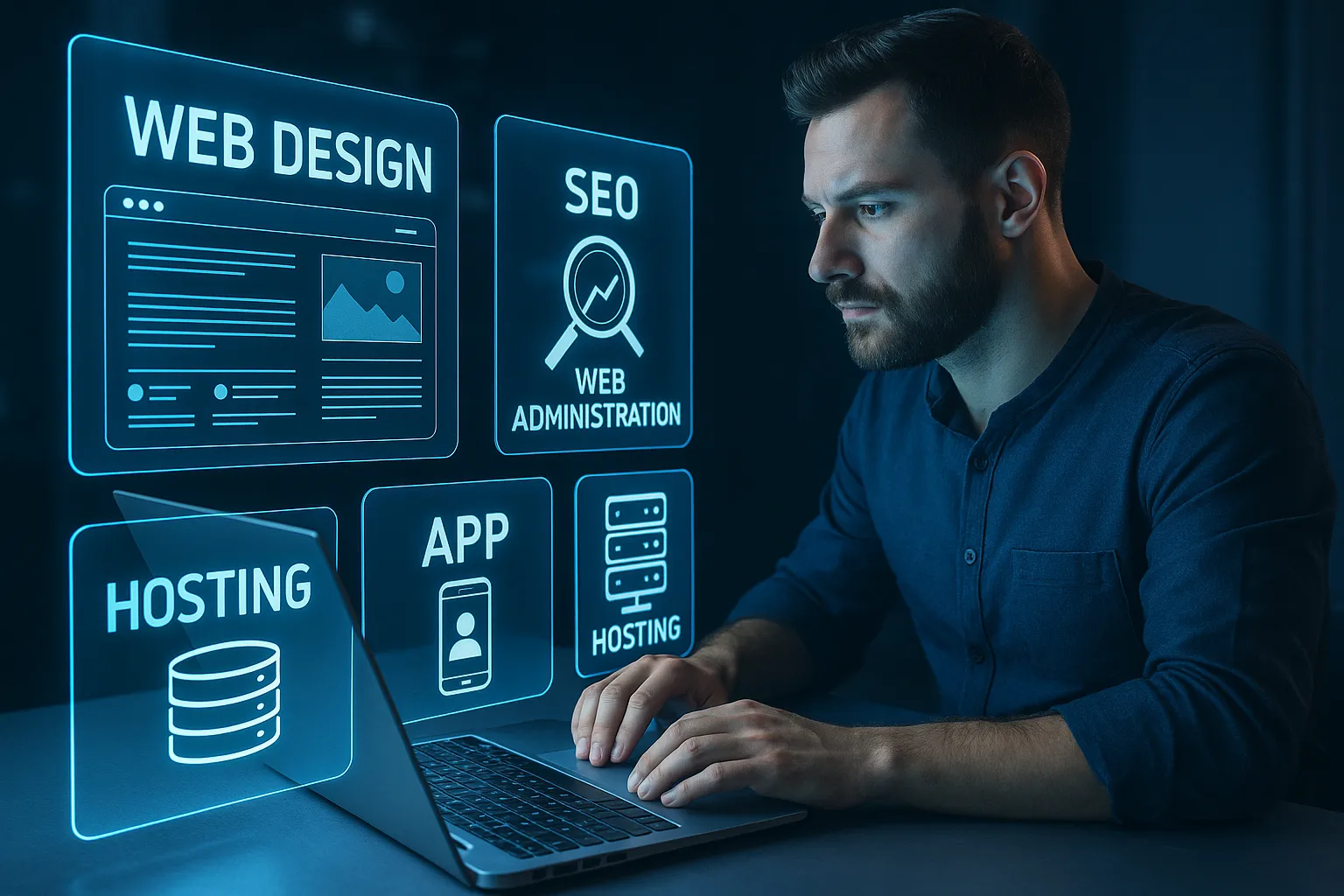 Engenharia Digital e Serviços Web no Algarve