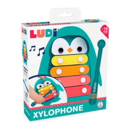 Pinguim Xilofone LUDI
