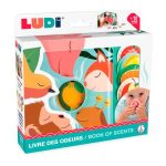 O Livro dos Cheiros - Animais lUDI