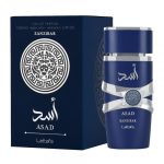 Perfume homem original 6- asad zanzibar 100ml LATTAFA