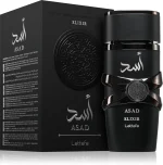 Perfume homem original 101-asad  elixir 100ml LATTAFA