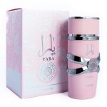 Perfume mulher original 10 - yara rosa 100ml LATTAFA