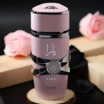 Perfume mulher original 10 - yara rosa 100ml LATTAFA - Image 2