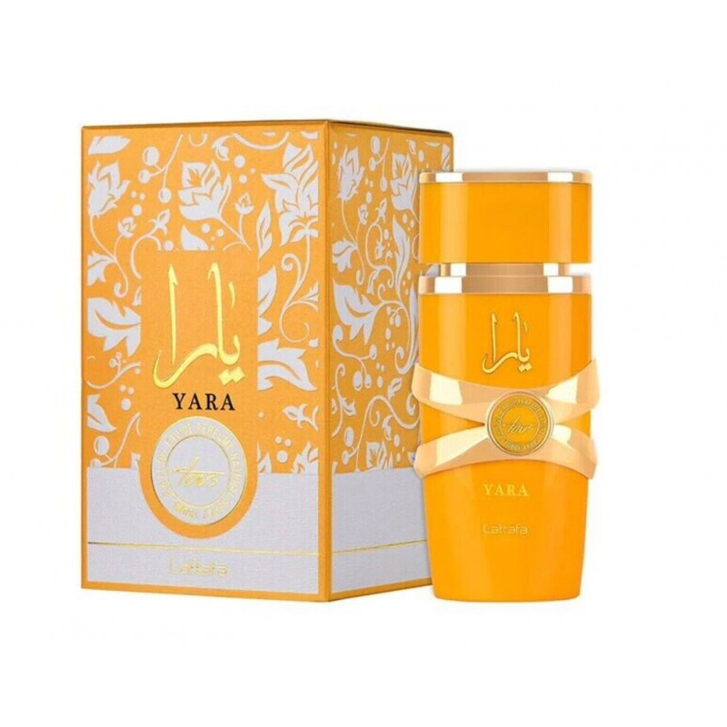 hngh Perfume mulher original 11 - yara tous 100ml LATTAFA - Image 1