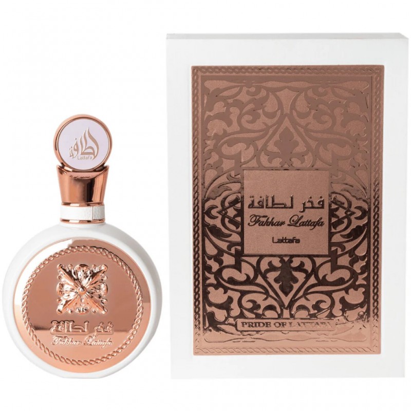 tttrtr Perfume mulher original 3 - fakhar 100ml LATTAFA - Image 1