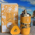 Perfume mulher original 11 - yara tous 100ml LATTAFA - Image 2
