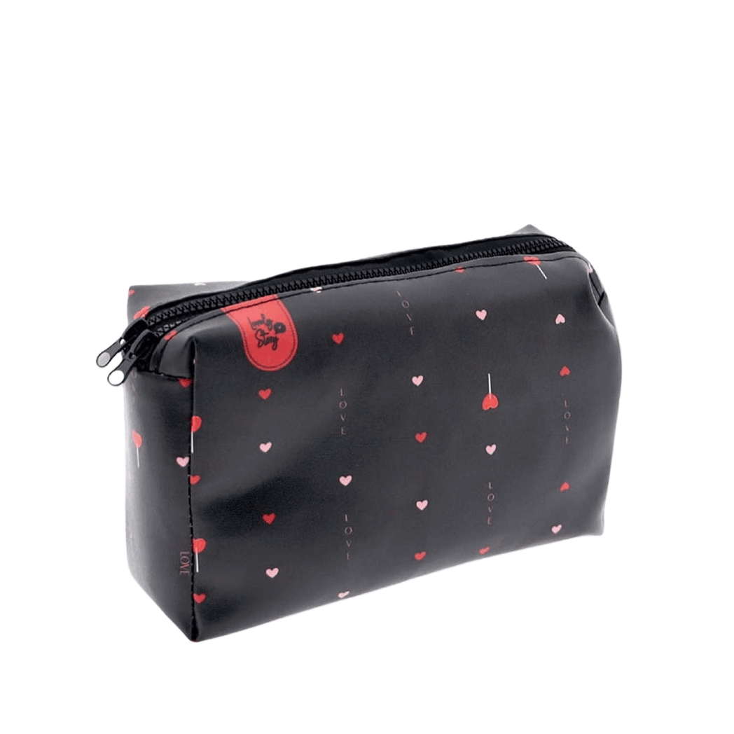 4(1) Necessaire preta love LOVELY STORY - Image 1
