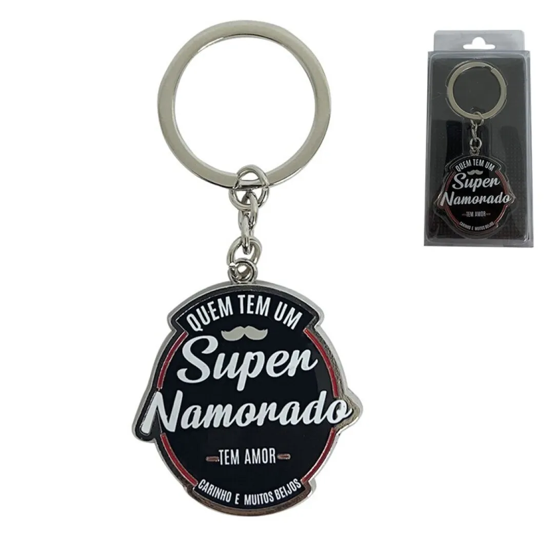 65KH00024079 Chaveiro super namorado - Image 1