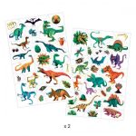 Dinossauros - Tatuagens DJECO - Image 2