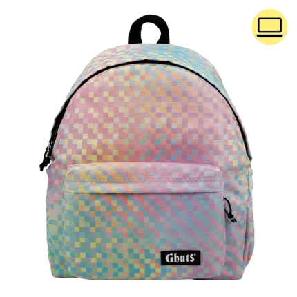 Mochila My Ghuts-PC 08 - Pixel Dream GH211
