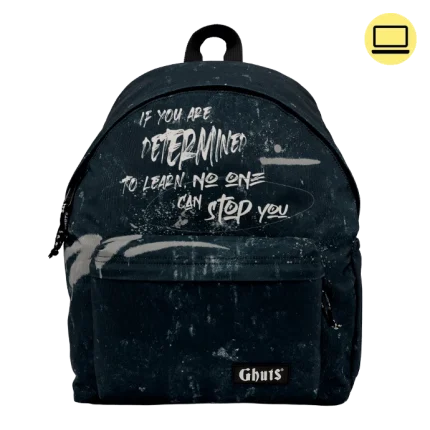 Mochila My Ghuts-PC gh211 determined p26
