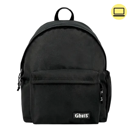 Mochila My Ghuts-PC gh211 black l52