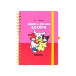 Agenda escolar 2026/2027 hello kitty