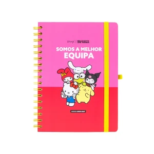 Agenda escolar 2026/2027 hello kitty