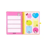 Agenda escolar 2026/2027 HELLO KITTY