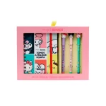 Agenda 2026-27 pequena Hello Kitty&Friends Semanal + 3 Bo-Bo - Somos a melhor equipa