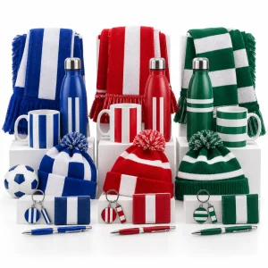 Presentes e acessórios de clubes de futebol portugueses