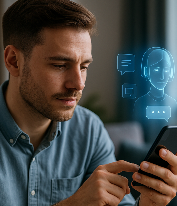 Experiencia digital humanizada con IA